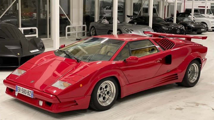 1989-Lamborghini-Countach-25th-Anniversary-Front-Right-23rd-July