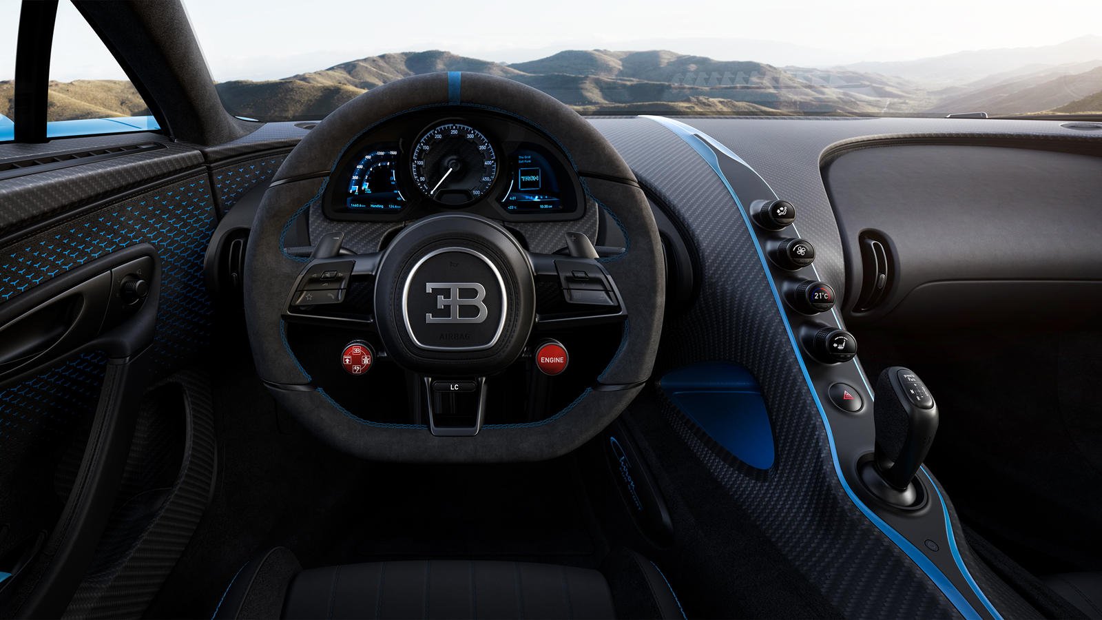 2022-Bugatti-Chiron-Interior