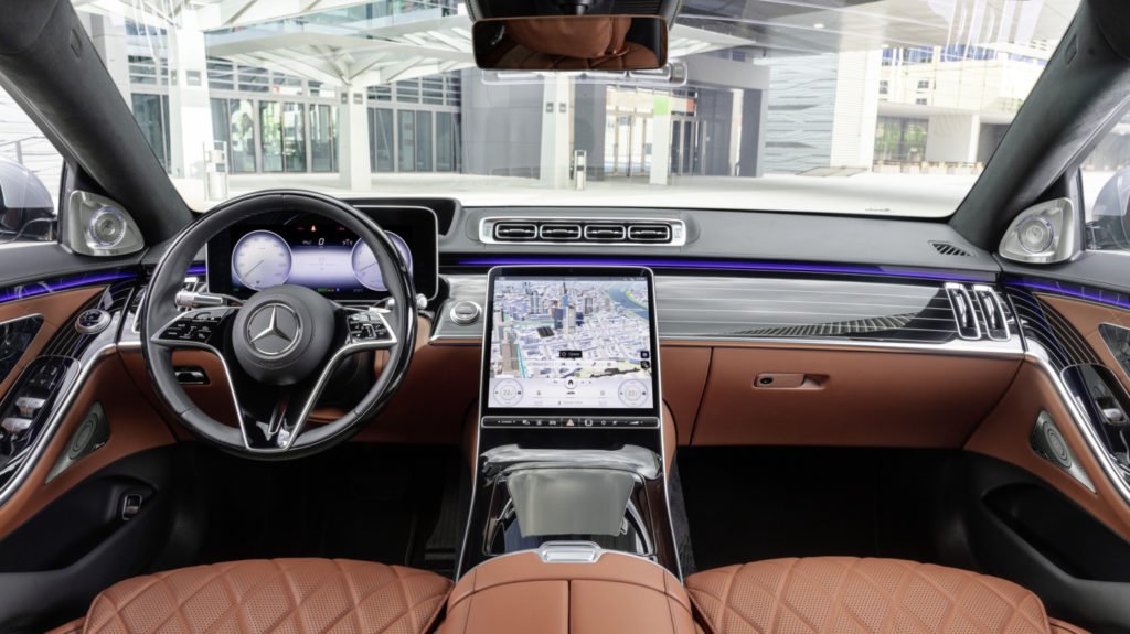 Mercedes-S-Class-2022-Interior