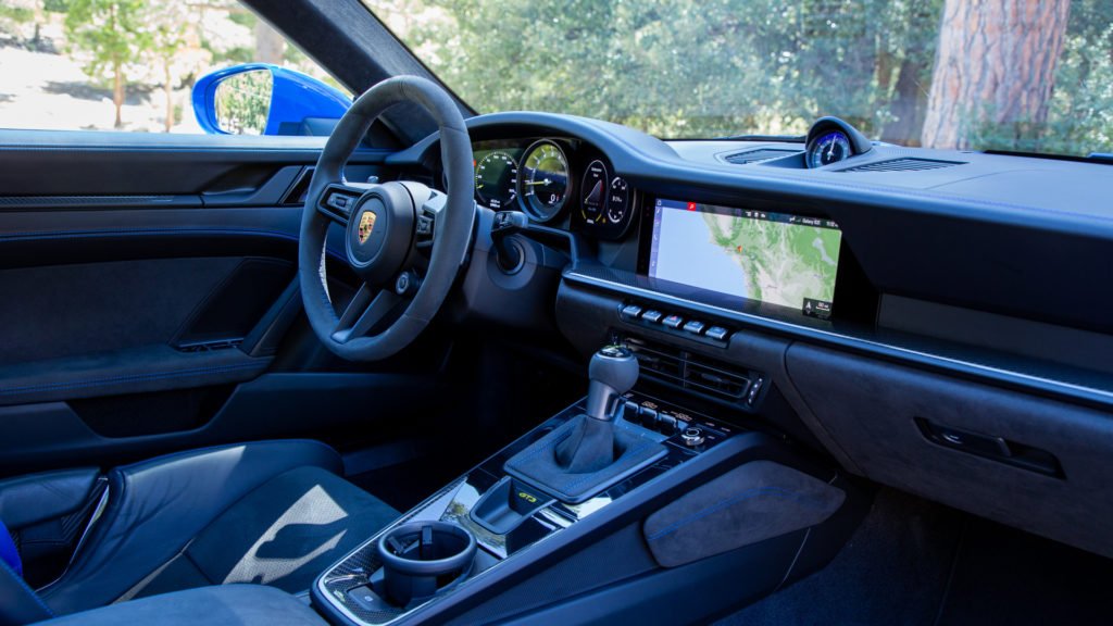 porsche-911-GT3-Interior
