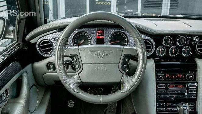 Bentley-Arnage-T-Mulliner-Interior