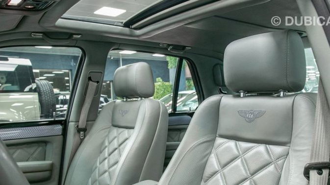 Bentley-Arnage-T-Mulliner-Sunroof