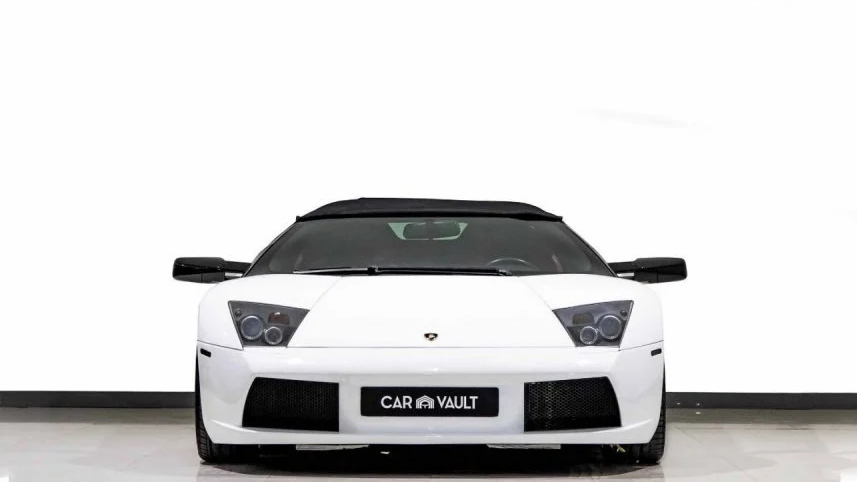 Lamborghini-Mucielago-Roadster-2006-Front