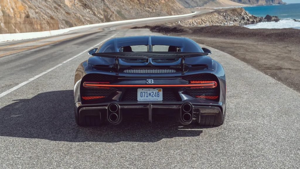 bugatti-chiron-super-sport-Exterior-rear