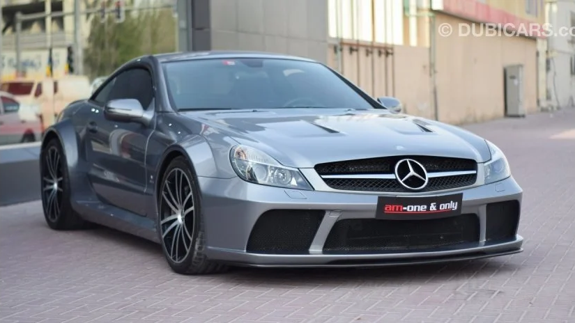 Mercedes-AMG-SL-65-Black-Series-Exterior-1