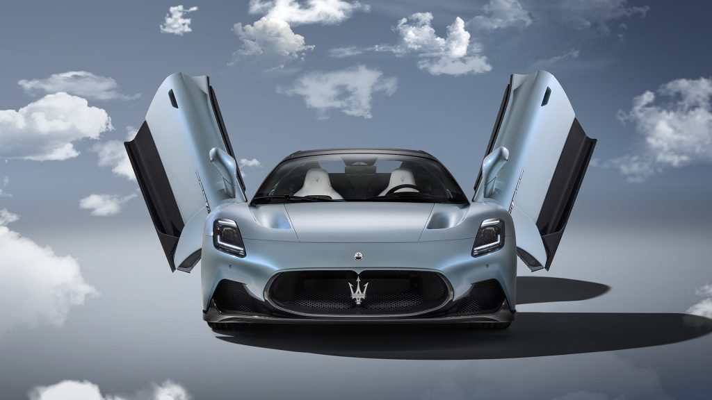 2023-Maserati-MC20-Cielo-exterior-front