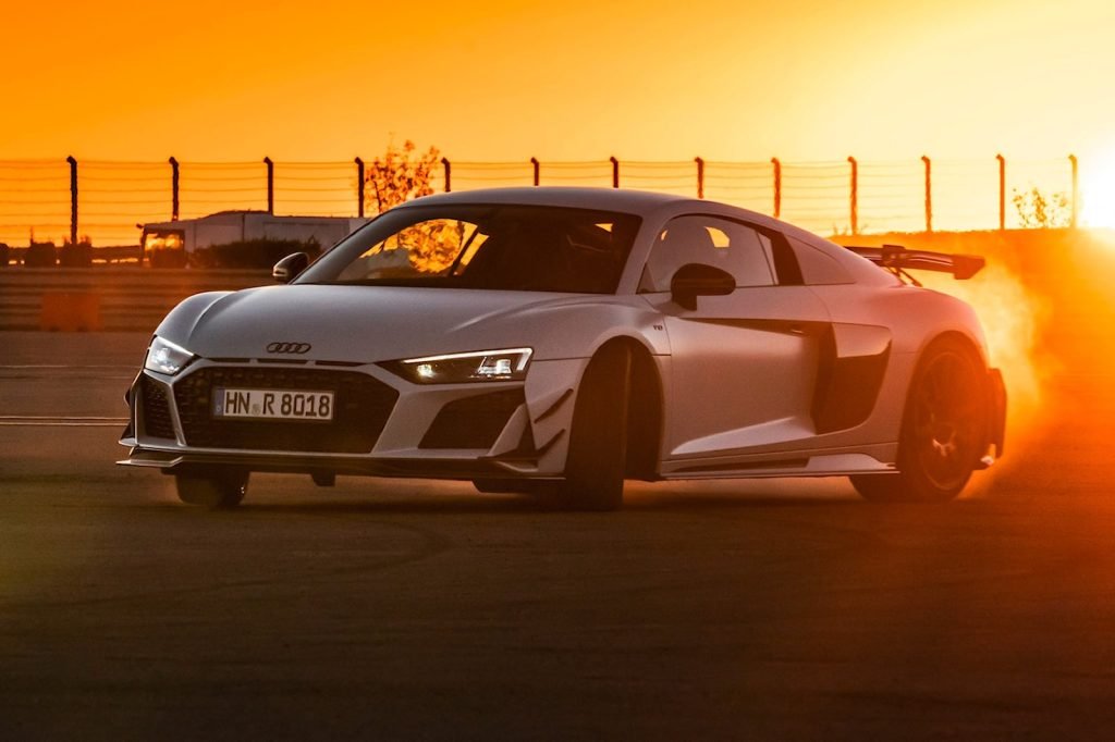 2023-Audi-R8-GT-front-our-verdict