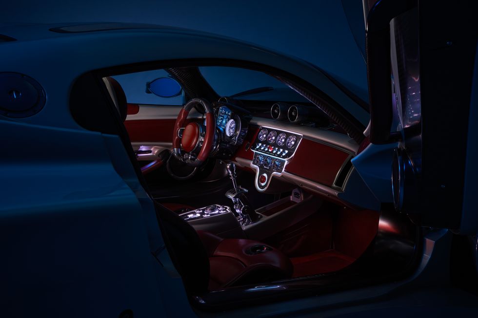 Pagani-Utopia-interior