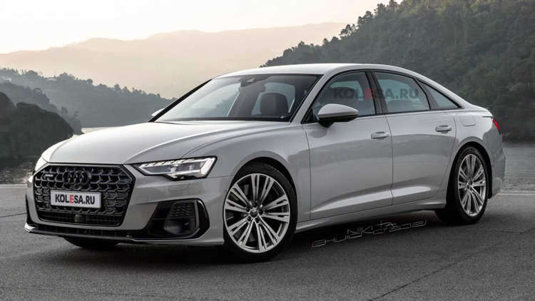 2023-Audi-A6